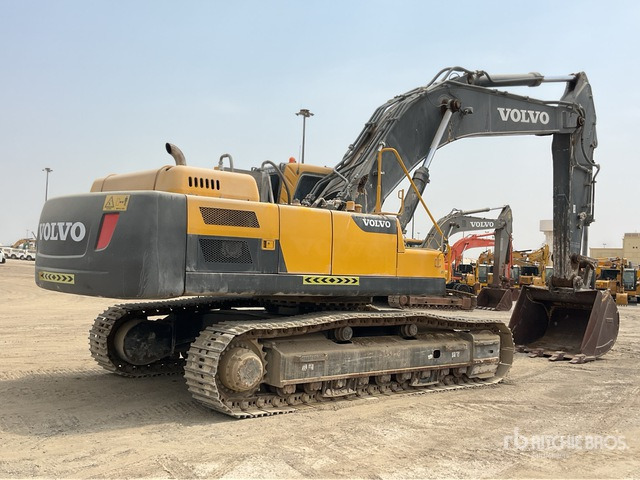 Volvo EC480DL - Crawler excavator: picture 3 Volvo EC480DL - Crawler excavator: picture 3