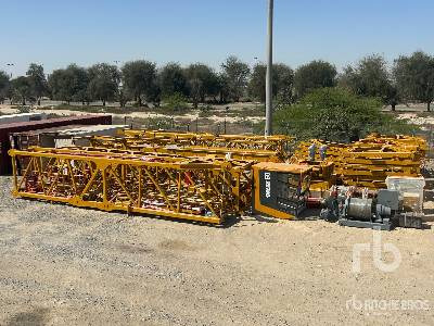 XCMG QTZ250 12 ton - Tower crane: picture 1 XCMG QTZ250 12 ton - Tower crane: picture 1