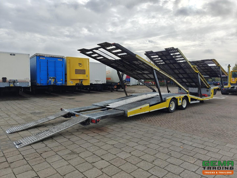 AKSOYLU AKC62-SC 2-Assen BPW - AutoTransporter - 6 Lader - Lier 5000KG - Hydr. Pomp - 04/2026 APK - Autotransporter semi-trailer: picture 1 AKSOYLU AKC62-SC 2-Assen BPW - AutoTransporter - 6 Lader - Lier 5000KG - Hydr. Pomp - 04/2026 APK - Autotransporter semi-trailer: picture 1