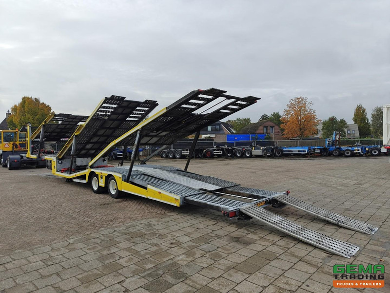AKSOYLU AKC62-SC 2-Assen BPW - AutoTransporter - 6 Lader - Lier 5000KG - Hydr. Pomp - 04/2026 APK - Autotransporter semi-trailer: picture 5 AKSOYLU AKC62-SC 2-Assen BPW - AutoTransporter - 6 Lader - Lier 5000KG - Hydr. Pomp - 04/2026 APK - Autotransporter semi-trailer: picture 5