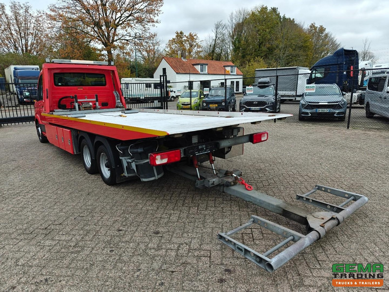 Volkswagen Crafter 6x2 3Zitplaatsen Euro6 - Thoma Plateau 4000kg + Lepel + Dubbele Lier 3.6T - Standkachel - Navi - Commercial vehicle: picture 3 Volkswagen Crafter 6x2 3Zitplaatsen Euro6 - Thoma Plateau 4000kg + Lepel + Dubbele Lier 3.6T - Standkachel - Navi - Commercial vehicle: picture 3