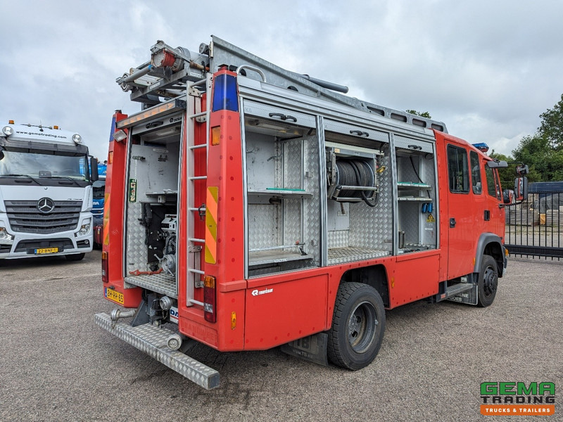 DAF 55.230 4x2 Euro2 Rosenbauer TS09 LD3.000 HD250 T1.600Liters - 9 persoons - 10/2025 APK - Fire truck: picture 2 DAF 55.230 4x2 Euro2 Rosenbauer TS09 LD3.000 HD250 T1.600Liters - 9 persoons - 10/2025 APK - Fire truck: picture 2