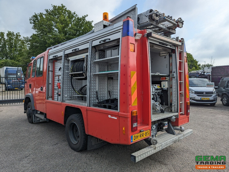 DAF 55.230 4x2 Euro2 Rosenbauer TS09 LD3.000 HD250 T1.600Liters - 9 persoons - 10/2025 APK - Fire truck: picture 3 DAF 55.230 4x2 Euro2 Rosenbauer TS09 LD3.000 HD250 T1.600Liters - 9 persoons - 10/2025 APK - Fire truck: picture 3