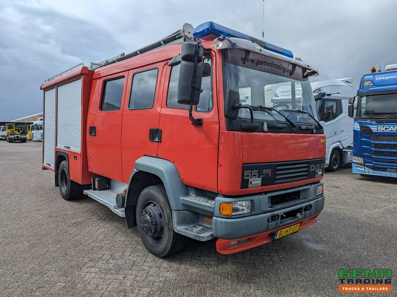 DAF 55.230 4x2 Euro2 Ziegler TS7 LD2800 HD265 T1500Liters - 7 persoons - Fire truck: picture 4 DAF 55.230 4x2 Euro2 Ziegler TS7 LD2800 HD265 T1500Liters - 7 persoons - Fire truck: picture 4