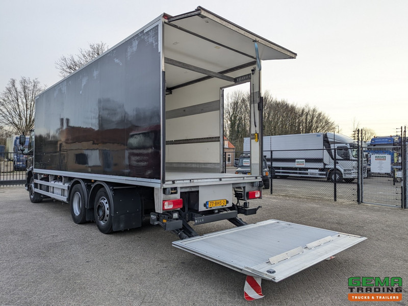 Leasing of DAF CF 280 FAN 6x2/4 DagCab Euro6 - Koel-VriesBak 7.9m + Carrier Supra 1150MT + Laadklep 2000kg - 10/2025APK DAF CF 280 FAN 6x2/4 DagCab Euro6 - Koel-VriesBak 7.9m + Carrier Supra 1150MT + Laadklep 2000kg - 10/2025APK: picture 7