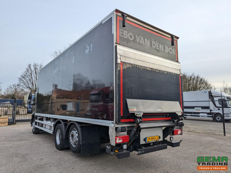 DAF CF 280 FAN 6x2/4 DagCab Euro6 - Koel-VriesBak 7.9m + Carrier Supra 1150MT + Laadklep 2000kg - 10/2025APK - Refrigerator truck: picture 4 DAF CF 280 FAN 6x2/4 DagCab Euro6 - Koel-VriesBak 7.9m + Carrier Supra 1150MT + Laadklep 2000kg - 10/2025APK - Refrigerator truck: picture 4