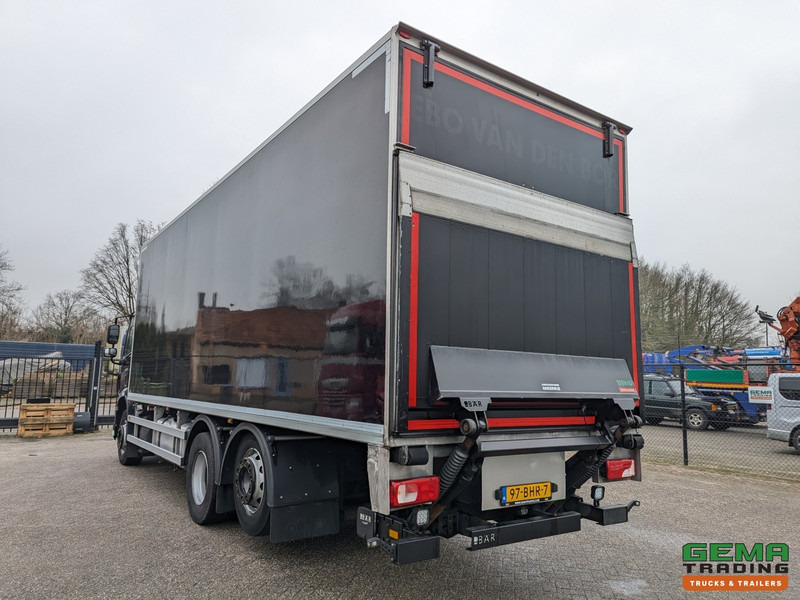 DAF CF 280 FAN 6x2/4 DagCab Euro6 - Koel-VriesBak 7.9m + Carrier Supra 1150MT + Laadklep 2000kg - 10/2025APK - Refrigerator truck: picture 5 DAF CF 280 FAN 6x2/4 DagCab Euro6 - Koel-VriesBak 7.9m + Carrier Supra 1150MT + Laadklep 2000kg - 10/2025APK - Refrigerator truck: picture 5