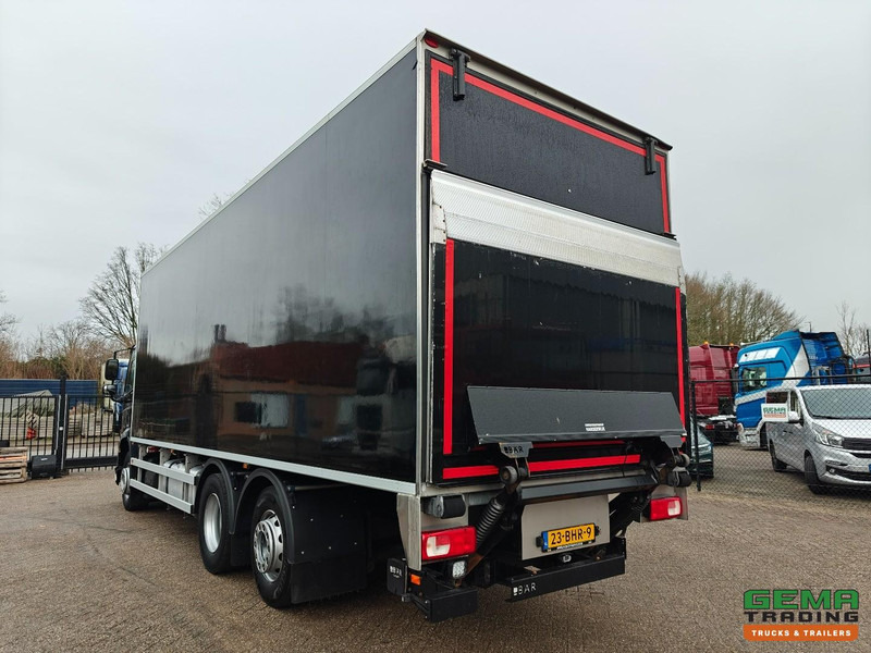 DAF CF 280 FAN 6x2/4 DagCab Euro6A - Koel-VriesBak 7.9m + Carrier Supra 1150MT + Laadklep 2000kg - Refrigerator truck: picture 5 DAF CF 280 FAN 6x2/4 DagCab Euro6A - Koel-VriesBak 7.9m + Carrier Supra 1150MT + Laadklep 2000kg - Refrigerator truck: picture 5