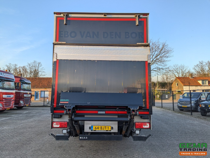 Refrigerator truck DAF CF 290 FAN 6x2/4 DagCab Euro6 - Koel-VriesBak 7.9m + Carrier Supra 1150MT + Laadklep 2000kg: picture 8