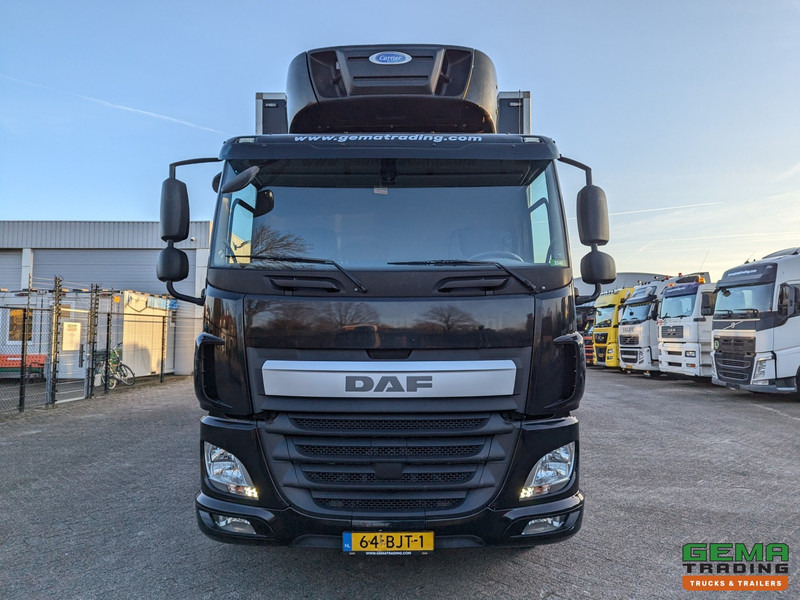 Refrigerator truck DAF CF 290 FAN 6x2/4 DagCab Euro6 - Koel-VriesBak 7.9m + Carrier Supra 1150MT + Laadklep 2000kg: picture 7