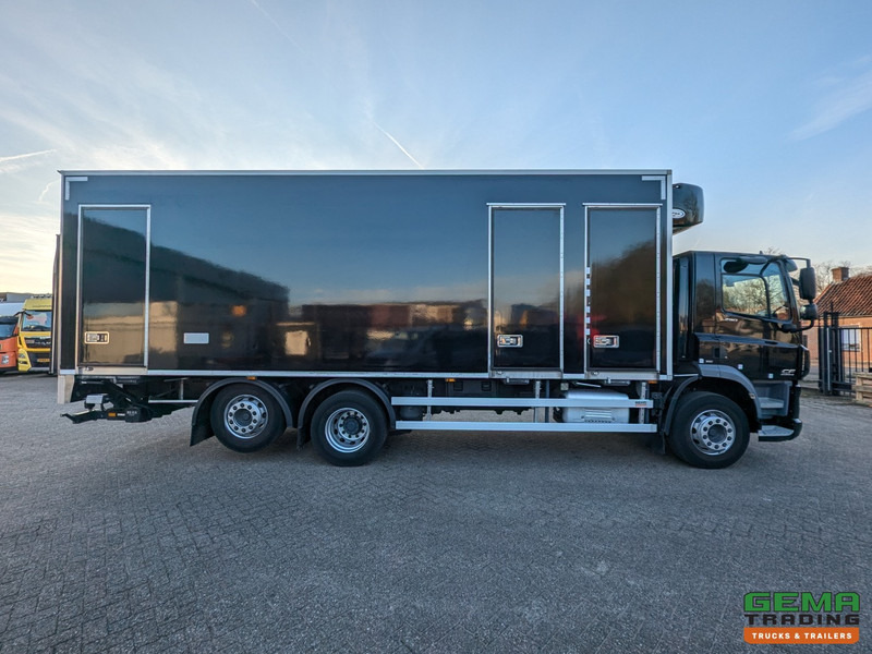 Refrigerator truck DAF CF 290 FAN 6x2/4 DagCab Euro6 - Koel-VriesBak 7.9m + Carrier Supra 1150MT + Laadklep 2000kg: picture 11