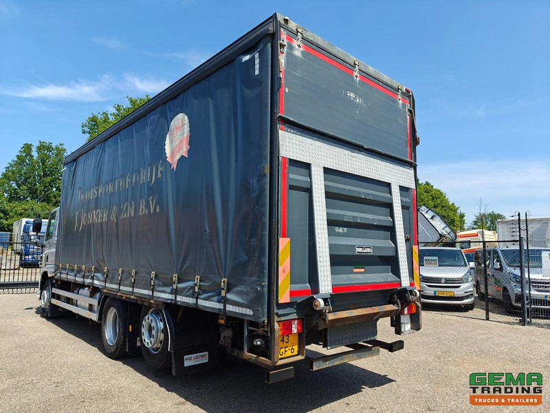 DAF CF 400 FAN 6x2/4 SpaceCab Euro6A - Schuifzeilenbak 7.7m + Laadklep 2000kg - HH Vloer - AanhangerKoppeling - Curtainsider truck: picture 3 DAF CF 400 FAN 6x2/4 SpaceCab Euro6A - Schuifzeilenbak 7.7m + Laadklep 2000kg - HH Vloer - AanhangerKoppeling - Curtainsider truck: picture 3