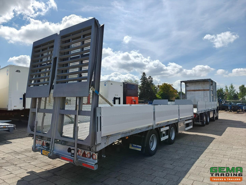 DAF CF 430 FAX 8x2/6 Dagcabine Euro6D - Machine Transporter + 2assige Aanhanger - Hydraulische Rampen - Afneembare 10.000L WaterTank - 20.000km! Origineel - Autotransporter truck: picture 3 DAF CF 430 FAX 8x2/6 Dagcabine Euro6D - Machine Transporter + 2assige Aanhanger - Hydraulische Rampen - Afneembare 10.000L WaterTank - 20.000km! Origineel - Autotransporter truck: picture 3