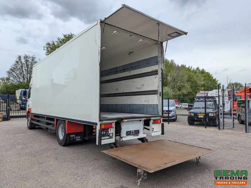 Box truck DAF CF85.410 4x2 Spacecab Euro5 - Geïsoleerde bak 7.6m - Laadklep 1500kg - Reservewiel: picture 7