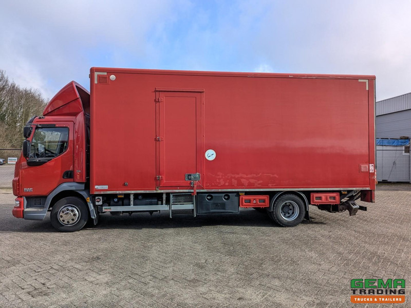 Box truck DAF FA LF45.210 4x2 Dagcab Euro5 EEV - GeslotenBak 6.6M - Zijdeuren - Weegsysteem - Laadklep 1500KG: picture 18 Box truck DAF FA LF45.210 4x2 Dagcab Euro5 EEV - GeslotenBak 6.6M - Zijdeuren - Weegsysteem - Laadklep 1500KG: picture 18
