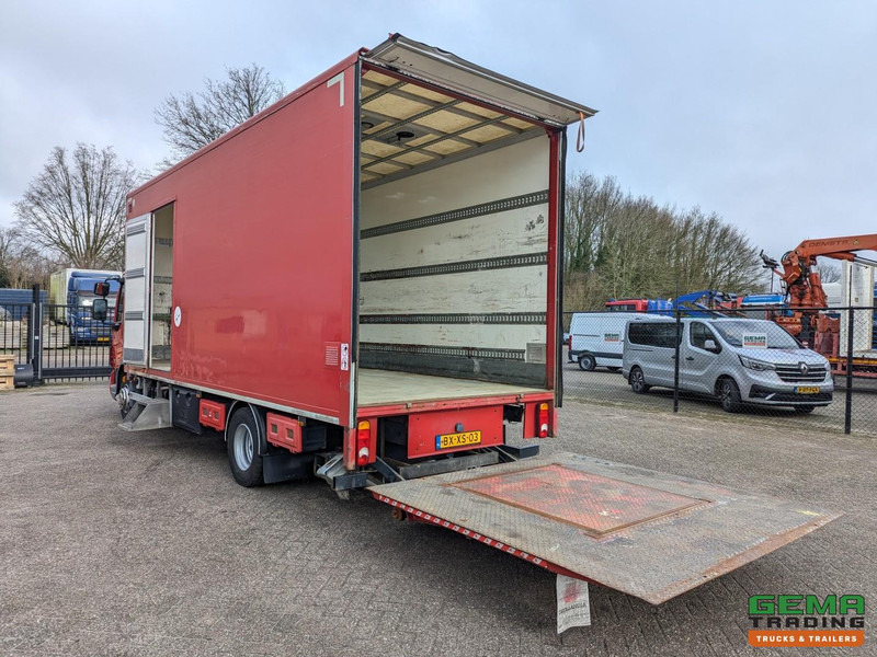 Box truck DAF FA LF45.210 4x2 Dagcab Euro5 EEV - GeslotenBak 6.6M - Zijdeuren - Weegsysteem - Laadklep 1500KG: picture 7 Box truck DAF FA LF45.210 4x2 Dagcab Euro5 EEV - GeslotenBak 6.6M - Zijdeuren - Weegsysteem - Laadklep 1500KG: picture 7