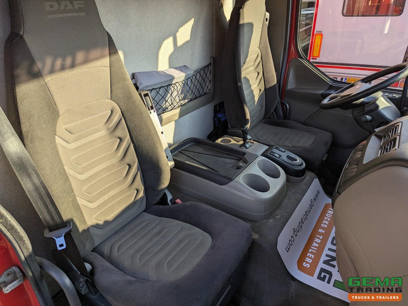 Box truck DAF FA LF45.210 4x2 Dagcab Euro5 EEV - GeslotenBak 6.6M - Zijdeuren - Weegsysteem - Laadklep 1500KG: picture 17 Box truck DAF FA LF45.210 4x2 Dagcab Euro5 EEV - GeslotenBak 6.6M - Zijdeuren - Weegsysteem - Laadklep 1500KG: picture 17