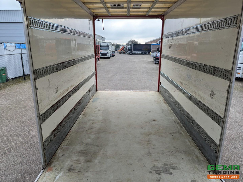 Box truck DAF FA LF45.210 4x2 Dagcab Euro5 EEV - GeslotenBak 6.6M - Zijdeuren - Weegsysteem - Laadklep 1500KG: picture 11 Box truck DAF FA LF45.210 4x2 Dagcab Euro5 EEV - GeslotenBak 6.6M - Zijdeuren - Weegsysteem - Laadklep 1500KG: picture 11