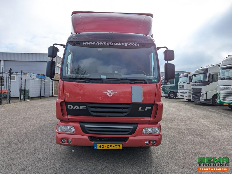 Box truck DAF FA LF45.210 4x2 Dagcab Euro5 EEV - GeslotenBak 6.6M - Zijdeuren - Weegsysteem - Laadklep 1500KG: picture 8 Box truck DAF FA LF45.210 4x2 Dagcab Euro5 EEV - GeslotenBak 6.6M - Zijdeuren - Weegsysteem - Laadklep 1500KG: picture 8