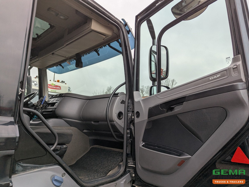 Leasing of DAF FAN CF280 6x2/4 DayCab Euro6 - Koel-VriesBak 7.9m + Carrier Supra 1150MT + Laadklep 2000kg - 10/2025APK DAF FAN CF280 6x2/4 DayCab Euro6 - Koel-VriesBak 7.9m + Carrier Supra 1150MT + Laadklep 2000kg - 10/2025APK: picture 11