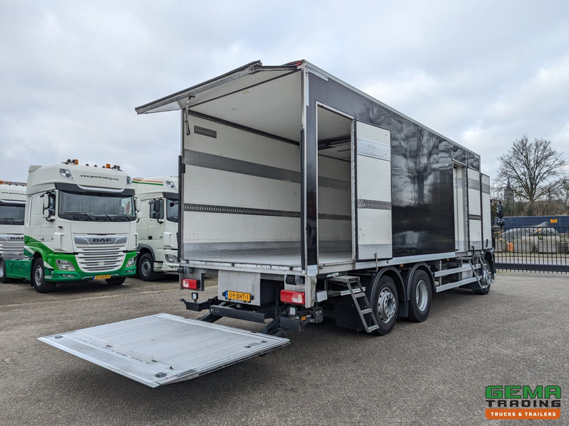 DAF FAN CF280 6x2/4 DayCab Euro6 - Koel-VriesBak 7.9m + Carrier Supra 1150MT + Laadklep 2000kg - 10/2025APK - Refrigerator truck: picture 2 DAF FAN CF280 6x2/4 DayCab Euro6 - Koel-VriesBak 7.9m + Carrier Supra 1150MT + Laadklep 2000kg - 10/2025APK - Refrigerator truck: picture 2
