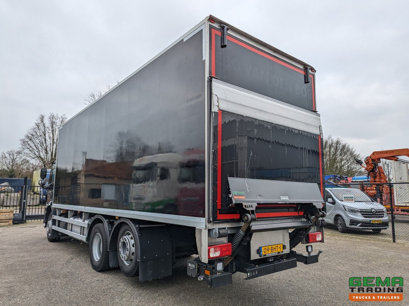 DAF FAN CF280 6x2/4 DayCab Euro6 - Koel-VriesBak 7.9m + Carrier Supra 1150MT + Laadklep 2000kg - 10/2025APK - Refrigerator truck: picture 5 DAF FAN CF280 6x2/4 DayCab Euro6 - Koel-VriesBak 7.9m + Carrier Supra 1150MT + Laadklep 2000kg - 10/2025APK - Refrigerator truck: picture 5