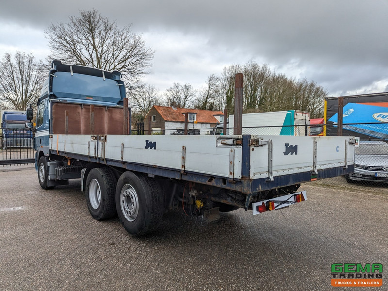 DAF FAN CF85.460 6x2/4 SpaceCab Euro5 - Open Laadbak 6.9M - Lift/Stuur-As - Rockinger - Dropside/ Flatbed truck: picture 4 DAF FAN CF85.460 6x2/4 SpaceCab Euro5 - Open Laadbak 6.9M - Lift/Stuur-As - Rockinger - Dropside/ Flatbed truck: picture 4