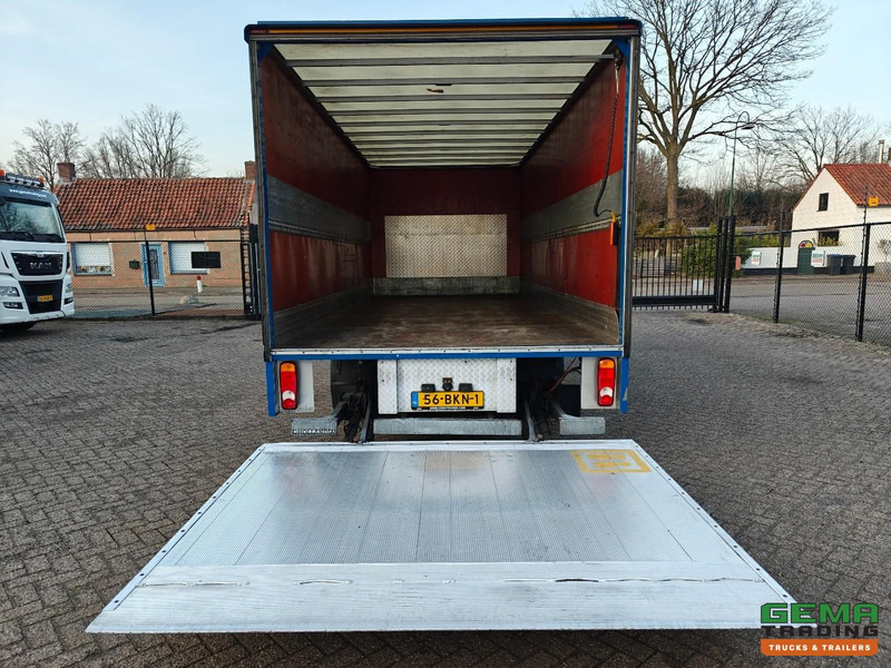 DAF LF 210 FA 4x2 Dagcab Euro6C - 12T - Gesloten bak 6m + laadklep 2000kg - ALU Opbouw - Box truck: picture 5 DAF LF 210 FA 4x2 Dagcab Euro6C - 12T - Gesloten bak 6m + laadklep 2000kg - ALU Opbouw - Box truck: picture 5