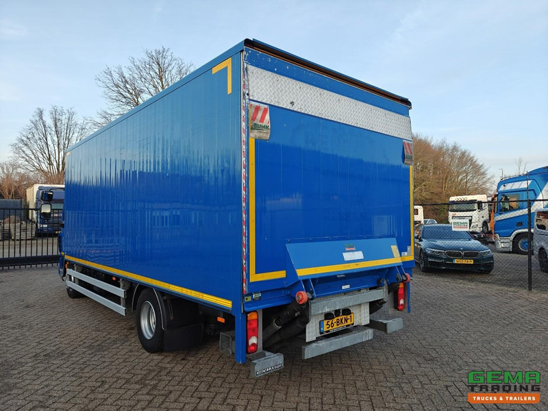 DAF LF 210 FA 4x2 Dagcab Euro6C - 12T - Gesloten bak 6m + laadklep 2000kg - ALU Opbouw - Box truck: picture 4 DAF LF 210 FA 4x2 Dagcab Euro6C - 12T - Gesloten bak 6m + laadklep 2000kg - ALU Opbouw - Box truck: picture 4