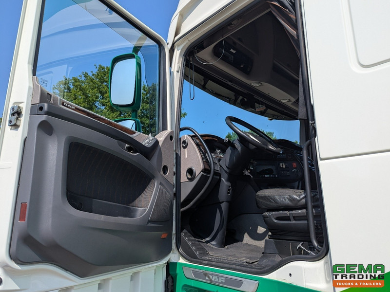 Dropside/ Flatbed truck DAF XF 530 FAN 6x2/4 SuperSpaceCab Euro6C - Retarder - OpenLaadbak 7.4M - SmartTacho V2 - NOKKENAS problem - 05/2026 APK: picture 13