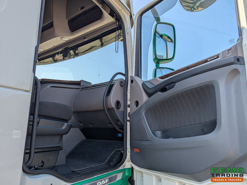 Dropside/ Flatbed truck DAF XF 530 FAN 6x2/4 SuperSpaceCab Euro6C - Retarder - OpenLaadbak 7.4M - SmartTacho V2 - NOKKENAS problem - 05/2026 APK: picture 14