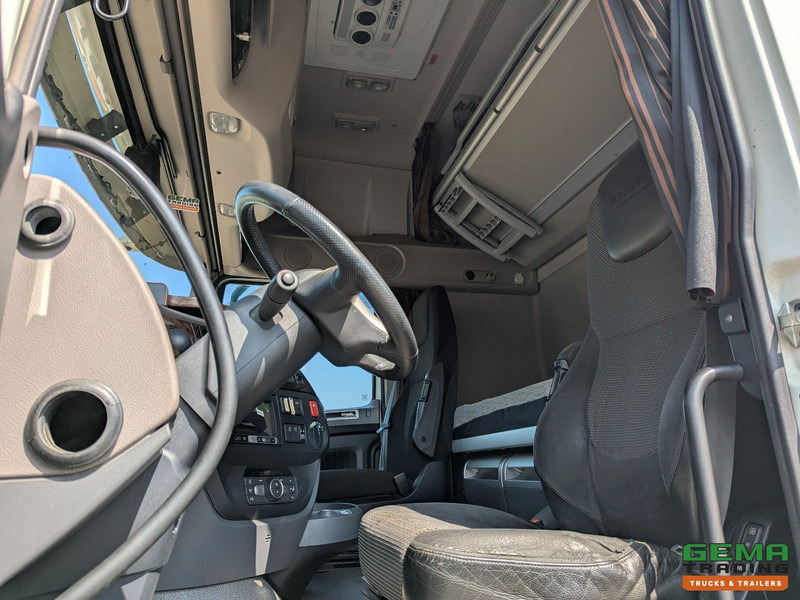 Dropside/ Flatbed truck DAF XF 530 FAN 6x2/4 SuperSpaceCab Euro6C - Retarder - OpenLaadbak 7.4M - SmartTacho V2 - NOKKENAS problem - 05/2026 APK: picture 6