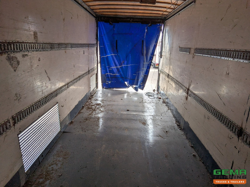 Leasing of DAF XF95.430 4x2 Spacecab Euro2 - Retarder - Geslotenbak 7.7m - Handgeschakeld - Vangmuil DAF XF95.430 4x2 Spacecab Euro2 - Retarder - Geslotenbak 7.7m - Handgeschakeld - Vangmuil: picture 9