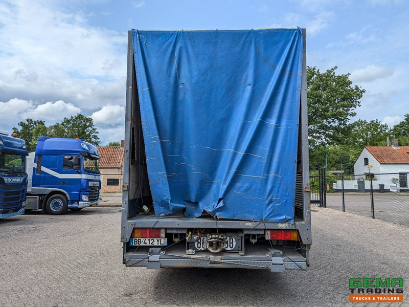 Leasing of DAF XF95.430 4x2 Spacecab Euro2 - Retarder - Geslotenbak 7.7m - Handgeschakeld - Vangmuil DAF XF95.430 4x2 Spacecab Euro2 - Retarder - Geslotenbak 7.7m - Handgeschakeld - Vangmuil: picture 8
