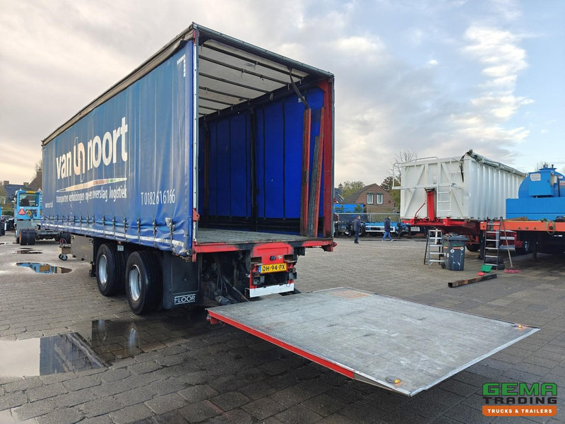 Floor FLO-17-20S1 CITY -2-Assen BPW - StuurAs - Schuifzeilen/Dak - HH vloer - Laadklep - KooiAAP 08/2026 APK - Curtainsider semi-trailer: picture 5 Floor FLO-17-20S1 CITY -2-Assen BPW - StuurAs - Schuifzeilen/Dak - HH vloer - Laadklep - KooiAAP 08/2026 APK - Curtainsider semi-trailer: picture 5