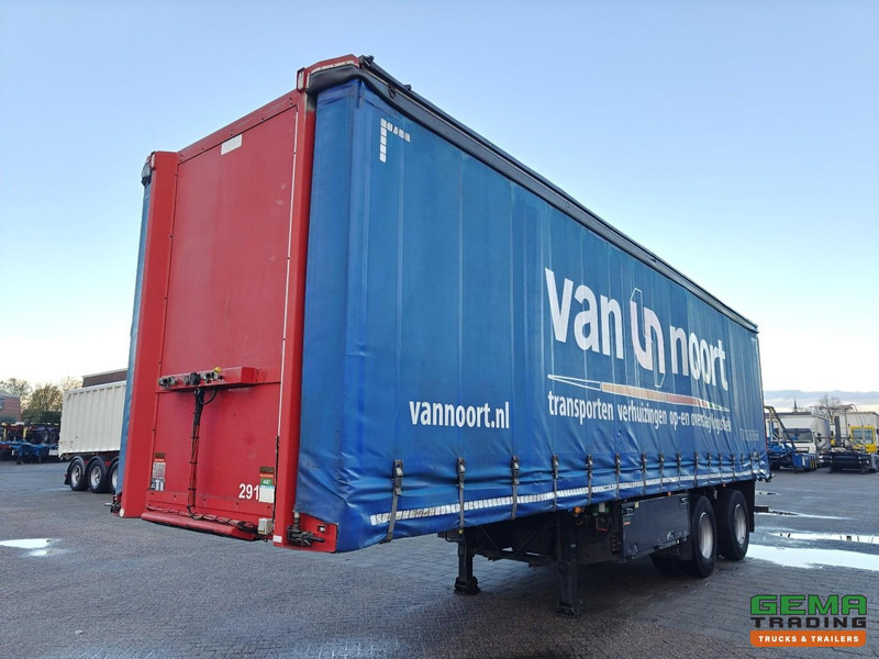 Floor FLO-17-20S1 CITY -2-Assen BPW - StuurAs - Schuifzeilen/Dak - HH vloer - Laadklep - KooiAAP 08/2026 APK - Curtainsider semi-trailer: picture 2 Floor FLO-17-20S1 CITY -2-Assen BPW - StuurAs - Schuifzeilen/Dak - HH vloer - Laadklep - KooiAAP 08/2026 APK - Curtainsider semi-trailer: picture 2