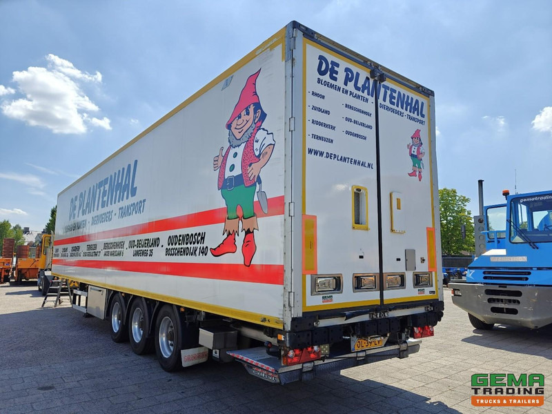 Groenewegen RO-16-27 PC 3-Assen BPW - Koel-VriesTransport + TRS Alaska 1200S + Laadklep 2000KG - 01/2026 APK - Refrigerator semi-trailer: picture 3 Groenewegen RO-16-27 PC 3-Assen BPW - Koel-VriesTransport + TRS Alaska 1200S + Laadklep 2000KG - 01/2026 APK - Refrigerator semi-trailer: picture 3