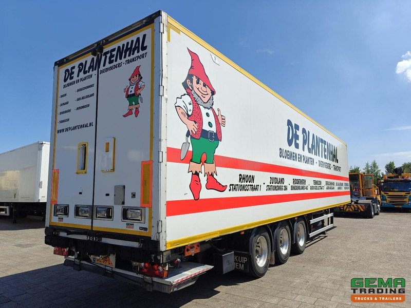 Groenewegen RO-16-27 PC 3-Assen BPW - Koel-VriesTransport + TRS Alaska 1200S + Laadklep 2000KG - 01/2026 APK - Refrigerator semi-trailer: picture 4 Groenewegen RO-16-27 PC 3-Assen BPW - Koel-VriesTransport + TRS Alaska 1200S + Laadklep 2000KG - 01/2026 APK - Refrigerator semi-trailer: picture 4