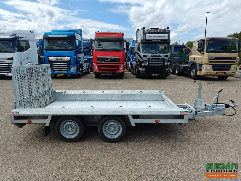 Leasing of Hulco TERRAX-2 MachineTransporter - 3000KG - 300x149 - 2021 - nieuwstaat - 2 stuks op voorraad Hulco TERRAX-2 MachineTransporter - 3000KG - 300x149 - 2021 - nieuwstaat - 2 stuks op voorraad: picture 10