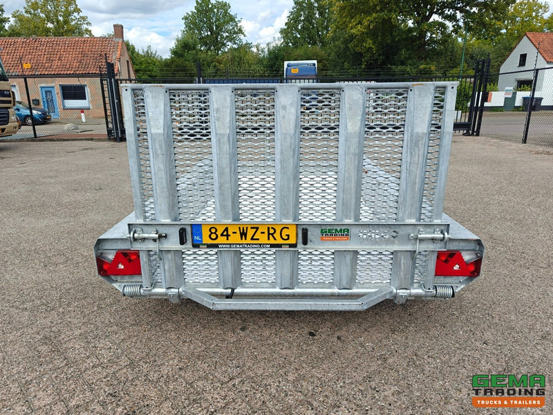 Leasing of Hulco TERRAX-2 MachineTransporter - 3000KG - 300x149 - 2021 - nieuwstaat - 2 stuks op voorraad Hulco TERRAX-2 MachineTransporter - 3000KG - 300x149 - 2021 - nieuwstaat - 2 stuks op voorraad: picture 8