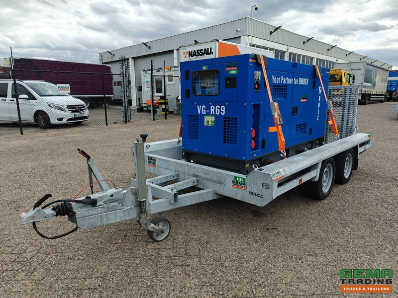 Leasing of Hulco TERRAX-2 MachineTransporter - 3000KG - 300x149 - 2021 - nieuwstaat - 2 stuks op voorraad Hulco TERRAX-2 MachineTransporter - 3000KG - 300x149 - 2021 - nieuwstaat - 2 stuks op voorraad: picture 20