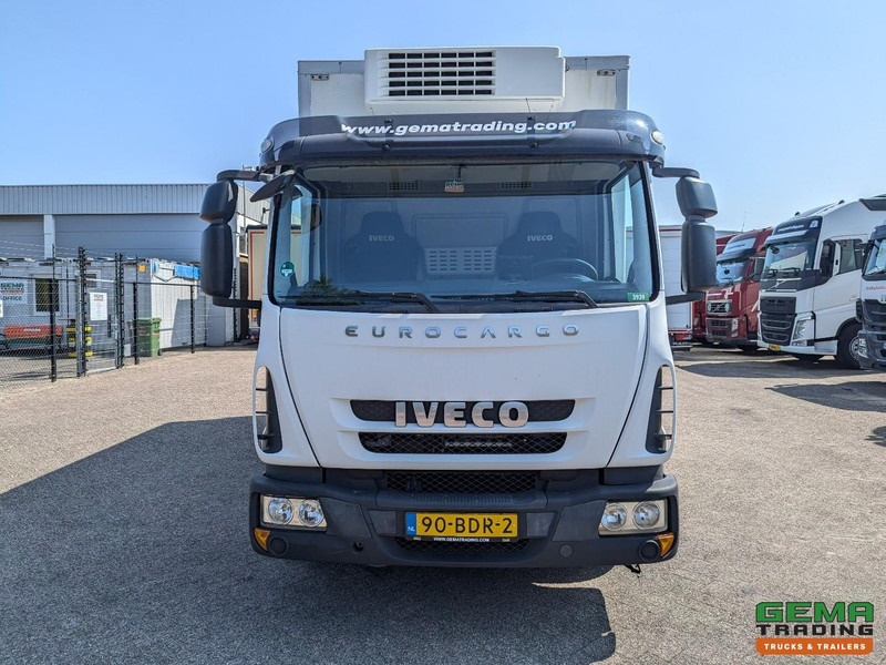 Refrigerator truck Iveco 100E19 4x2 Eurocargo Dagcab Euro6A - Koel-Vriesbak 4.65m - Thermo King V-600 MAX - 03/2026 APK: picture 7