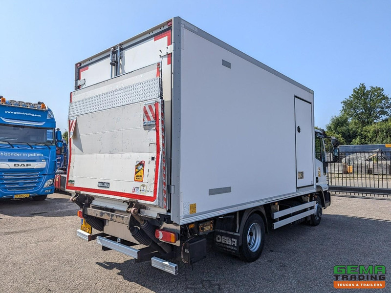 Iveco 100E19 4x2 Eurocargo Dagcab Euro6A - Koel-Vriesbak 4.65m - Thermo King V-600 MAX - 03/2026 APK - Refrigerator truck: picture 4 Iveco 100E19 4x2 Eurocargo Dagcab Euro6A - Koel-Vriesbak 4.65m - Thermo King V-600 MAX - 03/2026 APK - Refrigerator truck: picture 4