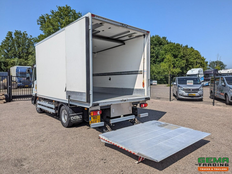 Iveco 100E19 4x2 Eurocargo Dagcab Euro6A - Koel-Vriesbak 4.65m - Thermo King V-600 MAX - 03/2026 APK - Refrigerator truck: picture 5 Iveco 100E19 4x2 Eurocargo Dagcab Euro6A - Koel-Vriesbak 4.65m - Thermo King V-600 MAX - 03/2026 APK - Refrigerator truck: picture 5