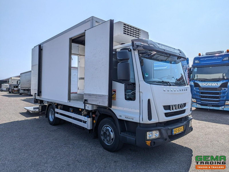 Refrigerator truck Iveco 100E19 4x2 Eurocargo Dagcab Euro6A - Koel-Vriesbak 4.65m - Thermo King V-600 MAX - 03/2026 APK: picture 6