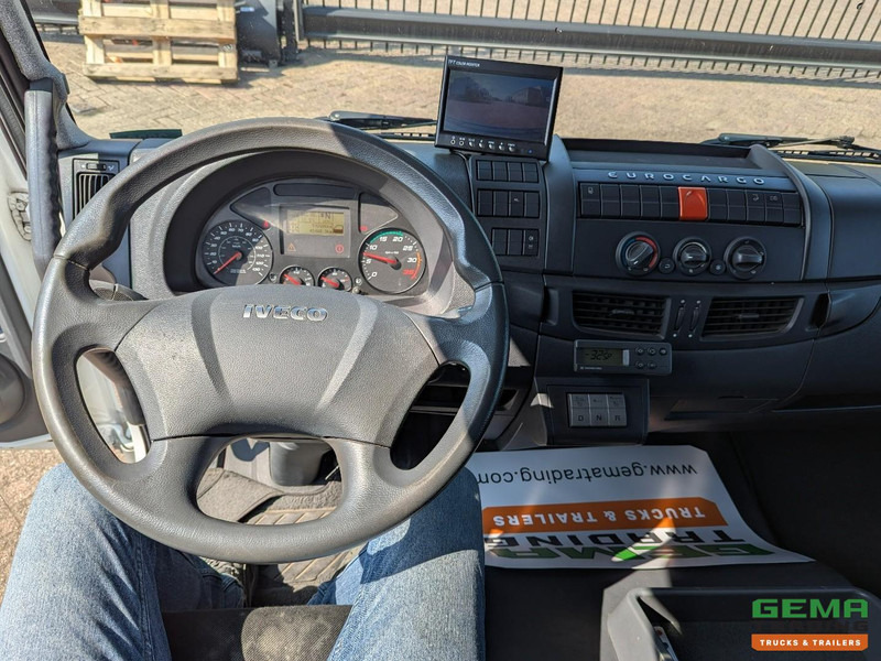 Refrigerator truck Iveco 100E19 4x2 Eurocargo Dagcab Euro6A - Koel-Vriesbak 4.65m - Thermo King V-600 MAX - 03/2026 APK: picture 15