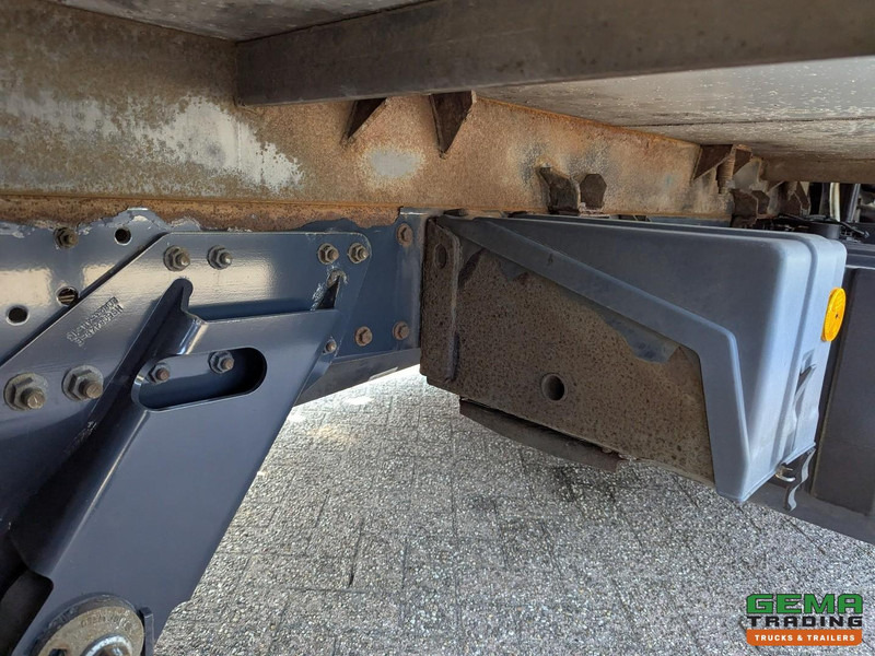 Refrigerator truck Iveco 100E19 4x2 Eurocargo Dagcab Euro6A - Koel-Vriesbak 4.65m - Thermo King V-600 MAX - 03/2026 APK: picture 20