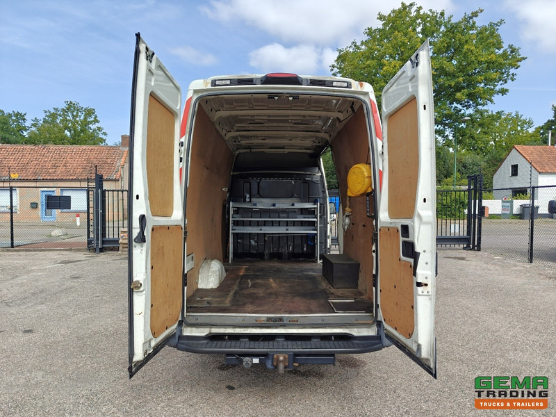Iveco 35S18V  Euro4 - Automaat - L3H2 - Servicewagen - - Panel van: picture 5 Iveco 35S18V  Euro4 - Automaat - L3H2 - Servicewagen - - Panel van: picture 5