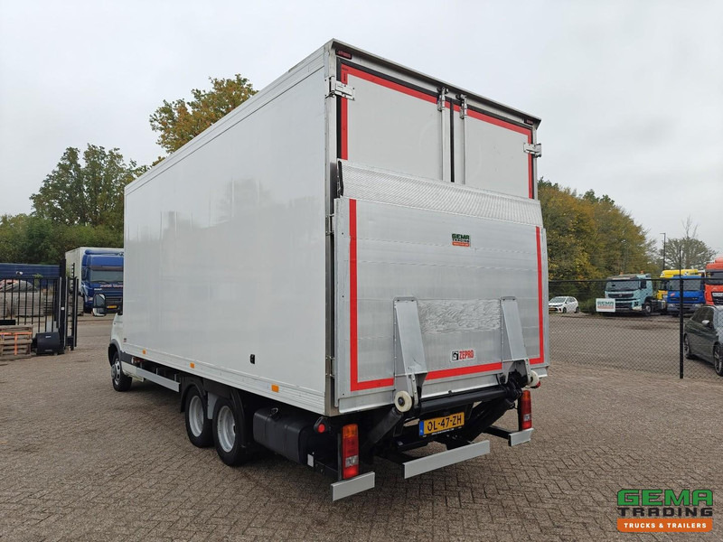 Iveco 40C15  Clixtar Dagcab Euro5I - Koel/Vriesbak 5.15m - Carrier Supra 450 - Laadklep 1000KG - Refrigerated van: picture 3 Iveco 40C15  Clixtar Dagcab Euro5I - Koel/Vriesbak 5.15m - Carrier Supra 450 - Laadklep 1000KG - Refrigerated van: picture 3