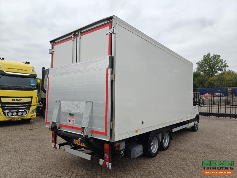 Iveco 40C15  Clixtar Dagcab Euro5I - Koel/Vriesbak 5.15m - Carrier Supra 450 - Laadklep 1000KG - Refrigerated van: picture 4 Iveco 40C15  Clixtar Dagcab Euro5I - Koel/Vriesbak 5.15m - Carrier Supra 450 - Laadklep 1000KG - Refrigerated van: picture 4